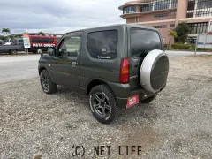 スズキ ジムニー