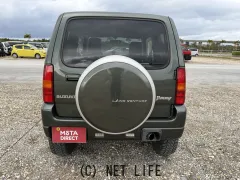 スズキ ジムニー