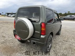 スズキ ジムニー