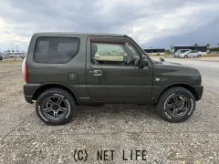 スズキ ジムニー