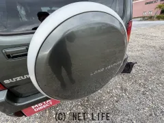 スズキ ジムニー