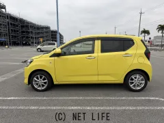 ダイハツ ミライース