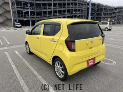 ダイハツ ミライース