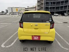 ダイハツ ミライース