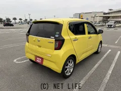 ダイハツ ミライース