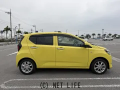 ダイハツ ミライース