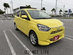 ダイハツ ミライース