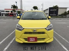 ダイハツ ミライース