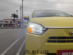 ダイハツ ミライース