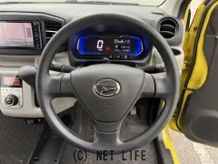 ダイハツ ミライース