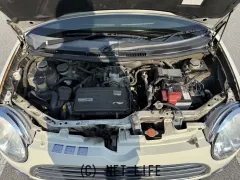 ダイハツ ミラジーノ