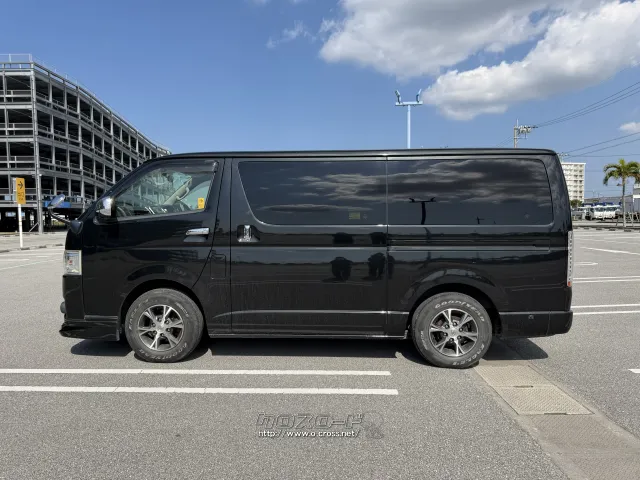 トヨタ ハイエースバン
