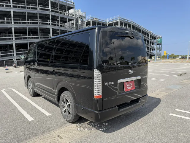 トヨタ ハイエースバン