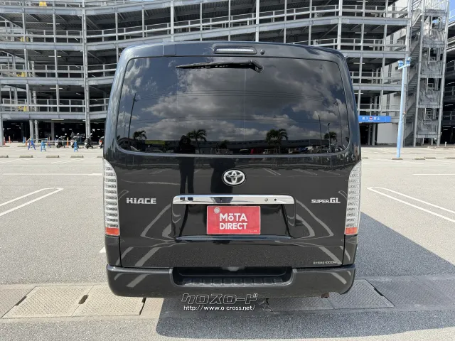 トヨタ ハイエースバン