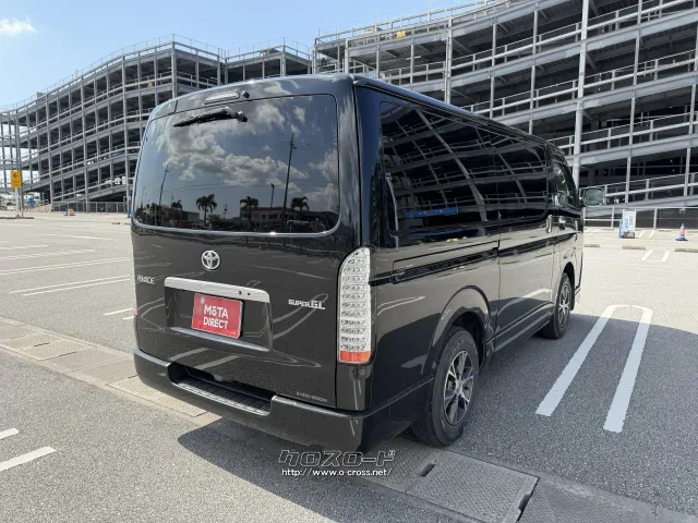 トヨタ ハイエースバン