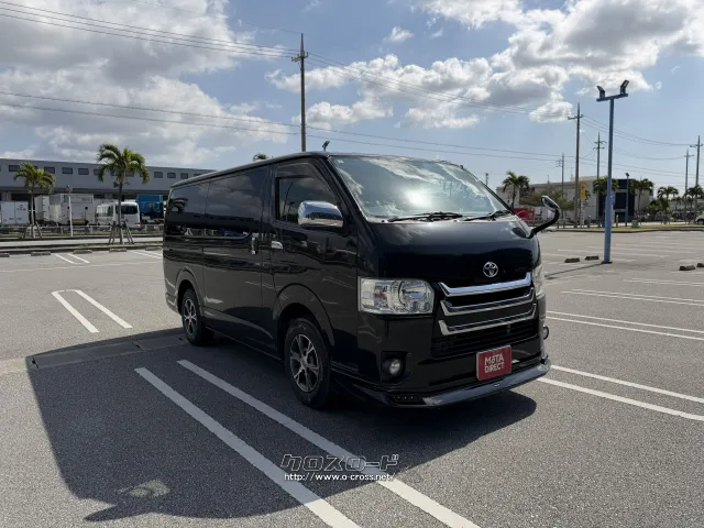 トヨタ ハイエースバン