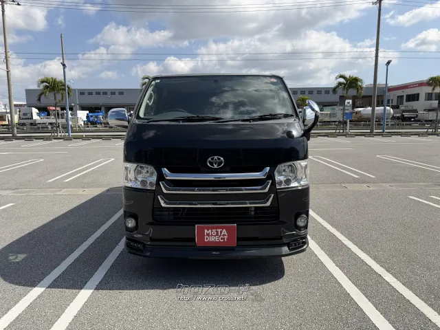 トヨタ ハイエースバン