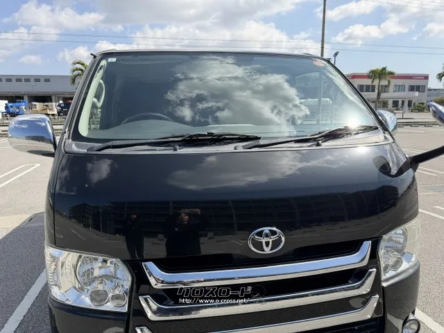 トヨタ ハイエースバン