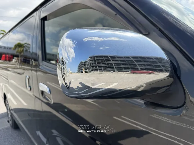 トヨタ ハイエースバン