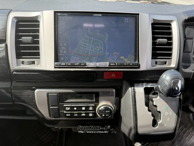 トヨタ ハイエースバン