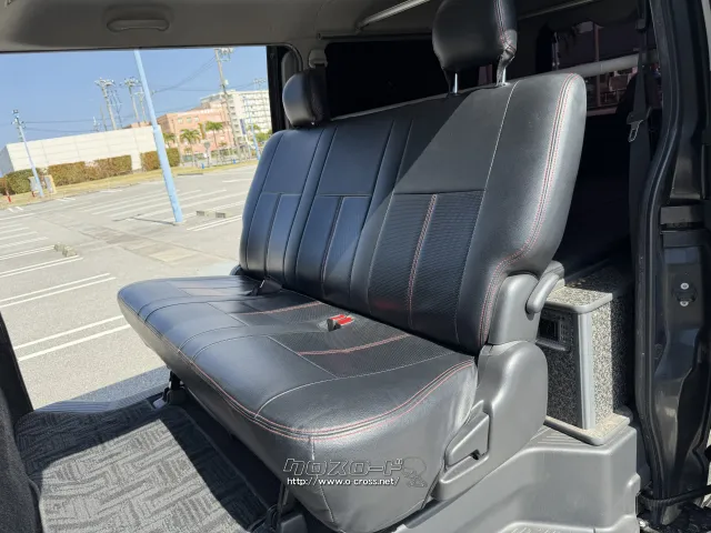 トヨタ ハイエースバン