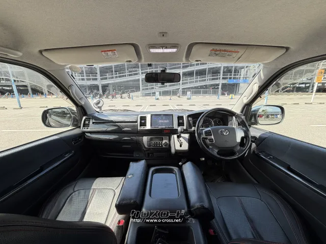 トヨタ ハイエースバン