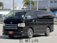 トヨタ ハイエースバン