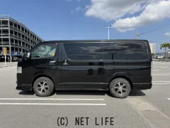 トヨタ ハイエースバン