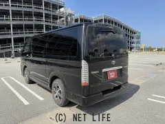 トヨタ ハイエースバン