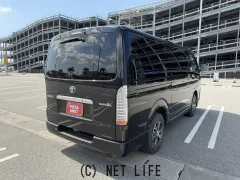 トヨタ ハイエースバン