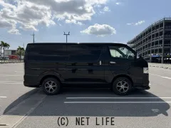 トヨタ ハイエースバン