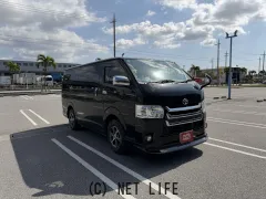 トヨタ ハイエースバン