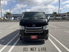 トヨタ ハイエースバン