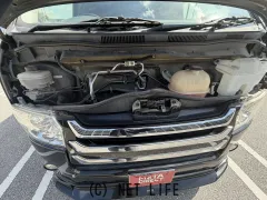 トヨタ ハイエースバン