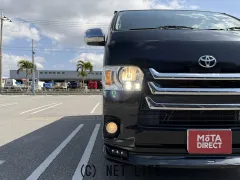 トヨタ ハイエースバン