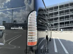 トヨタ ハイエースバン