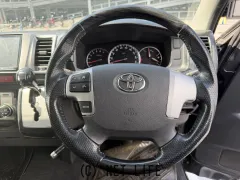 トヨタ ハイエースバン