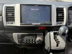 トヨタ ハイエースバン