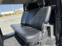 トヨタ ハイエースバン