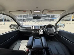 トヨタ ハイエースバン