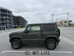 スズキ ジムニー