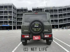 スズキ ジムニー