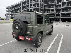 スズキ ジムニー