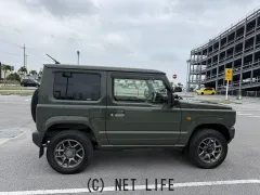 スズキ ジムニー