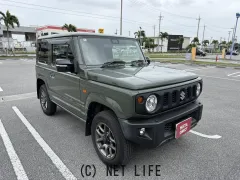 スズキ ジムニー