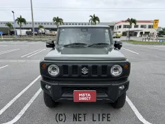 スズキ ジムニー