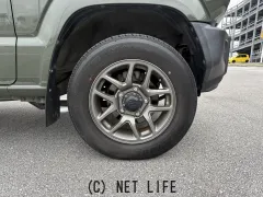 スズキ ジムニー