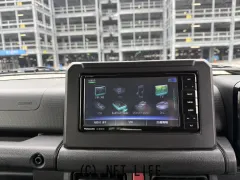 スズキ ジムニー