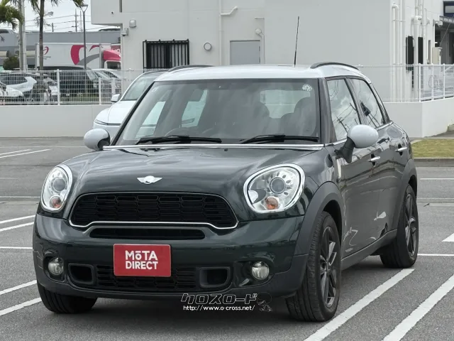 ミニ ミニクロスオーバー