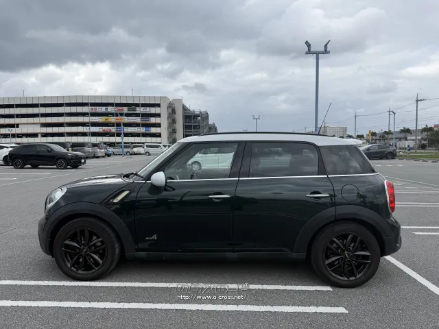 ミニ ミニクロスオーバー